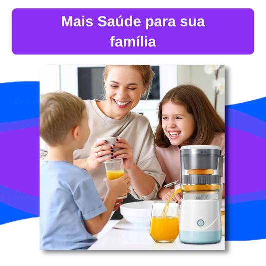 espremedor automático Autsqueeze - Apenas 6 unidades em estoque (Envio Grátuito)