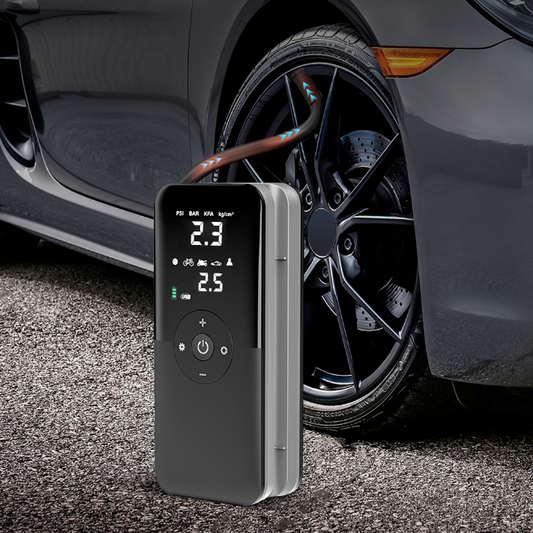 Portable Compressor Air Plus [HIGH PRESSURE]