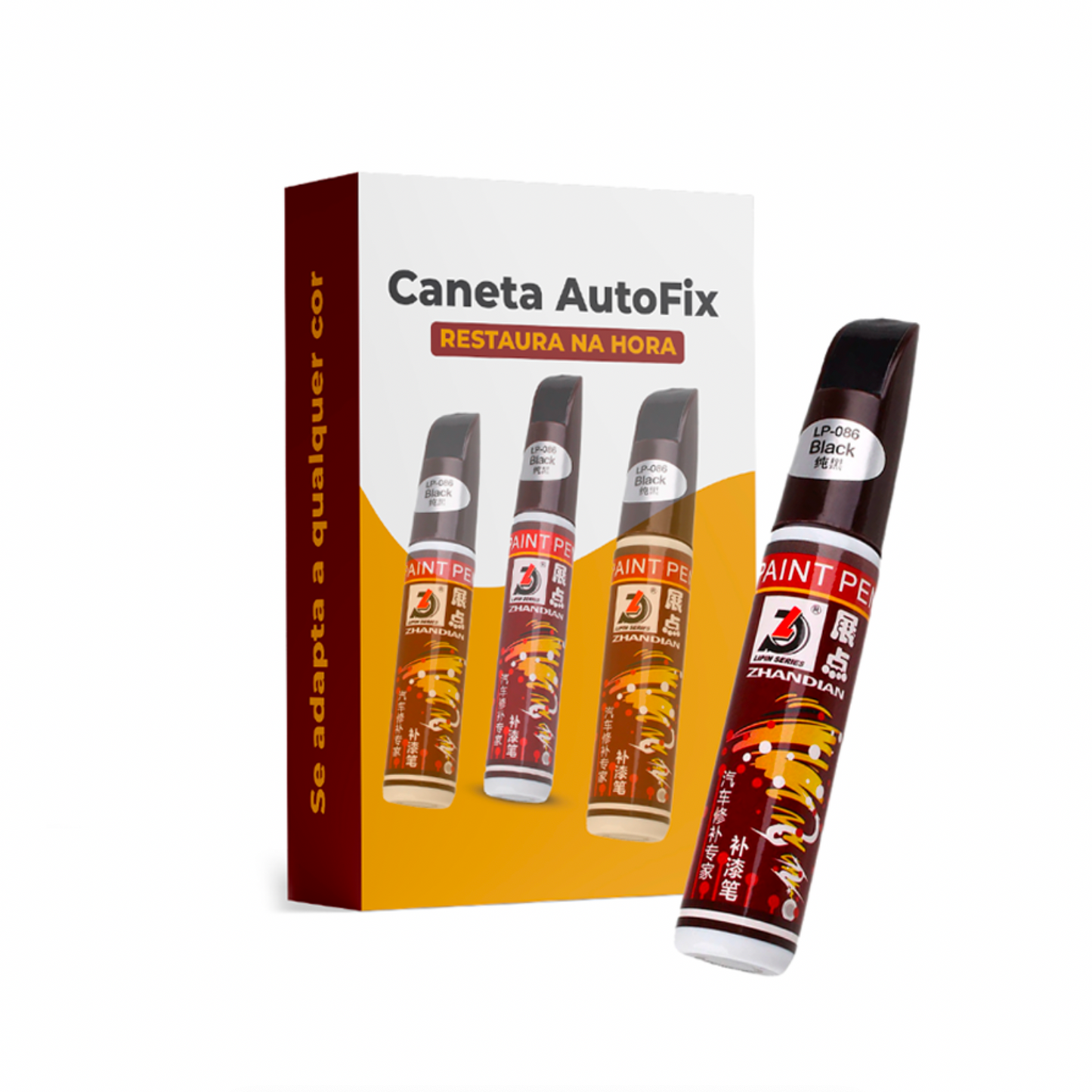 AutoFix Restoring Pen [BUY 1 GET 3]